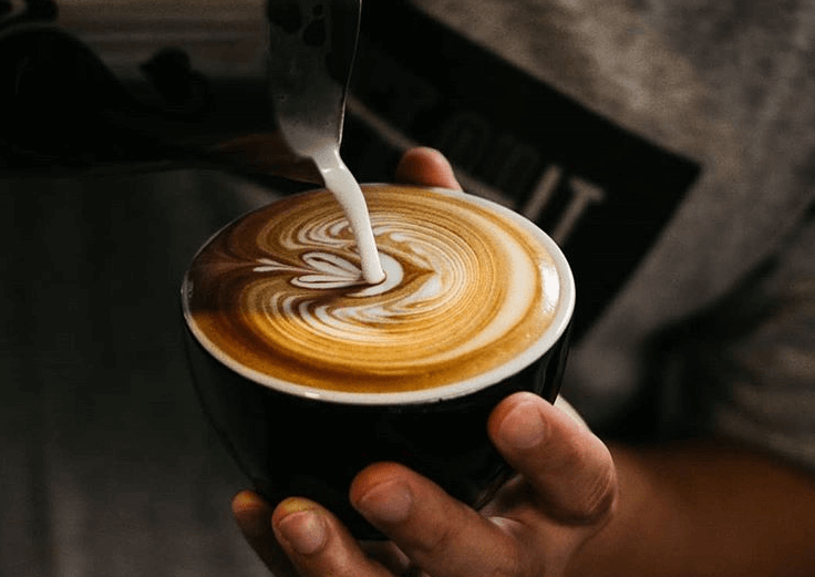 Indonesian Latte Art Artist, Seni Dalam Secangkir Kopi